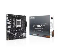 ASUS PRIME A620AM-K, AMD A620A, S AM5, DDR5, SATA3, PCIe 4.0, M.2, GbE, USB 3.2