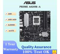 ASUS PRIME A620M-A Motherboard Socket AM5 CPU DDR5 7600+(OC) Memory Chipset A620 mATX Mainboard