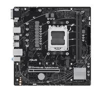 ASUS Prime A620M-E-CSM Motherboard Socket AMD A620 (Ryzen 7000, Micro-ATX, DDR5 Memory, PCIe 4.0, BIOS Flashback, USB 3.2 Gen 2, Aura Sync)
