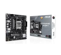 ASUS Prime A620M-E-CSM Motherboard Socket AMD A620 (Ryzen 7000, Micro-ATX, DDR5 Memory, PCIe 4.0, BIOS Flashback, USB 3.2 Gen 2, Aura Sync)