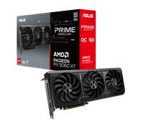 ASUS Prime AMD Radeon RX 9060 XT OC Edition 16GB GDDR6 Graphics Card - PRIME-RX9060XT-O16G