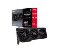 ASUS PRIME Radeon RX 9070 GRE OC Edition 12GB GDDR6 Graphics Card - 90YV0PP0-M0NA00