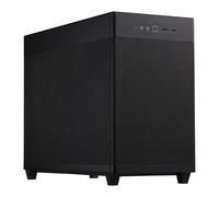 ASUS Prime AP201 MicroATX Mini Tower Black
