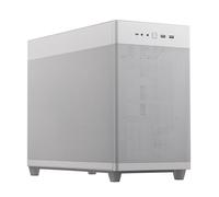 ASUS Prime AP201 MicroATX Mini Tower White