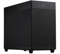 ASUS Prime AP201 Micro ATX Mini-Tower PC Case - Black