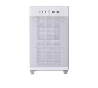 ASUS AP201 PRIME CASE TG WHITE Mini Tower