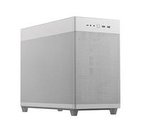 ASUS Prime AP201 MicroATX Mini Tower White