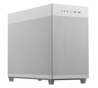 Asus Prime AP201 MicroATX Case - White
