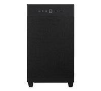 ASUS Prime AP201 Compact Mesh Micro ATX PC Case - Black