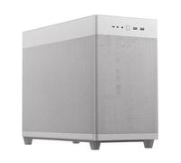 ASUS Prime AP201 MicroATX Mini Tower White