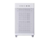 ASUS Prime AP201 MicroATX Mini Tower White