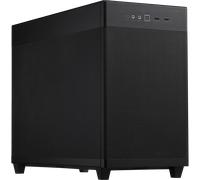 ASUS Prime AP201 MicroATX Mini Tower Black