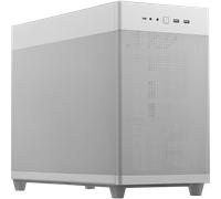 ASUS Prime AP201 Mid Tower Case - White