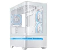 ASUS PRIME AP202 ARGB Midi Tower White