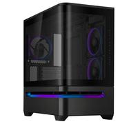 ASUS PRIME AP202 ARGB Mini Tower Black