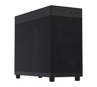 ASUS Prime AP303 Mesh Chassis, Black, Mid Tower, Quasi-Filter Mesh, GPU Bracket,