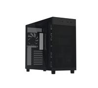ASUS PRIME AP303 TG Black Midi Tower