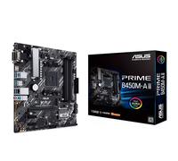 ASUS PRIME B450M-A II AMD B450 Socket AM4 micro ATX