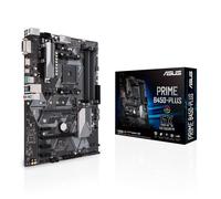 ASUS PRIME B450-PLUS AMD B450 Socket AM4 ATX
