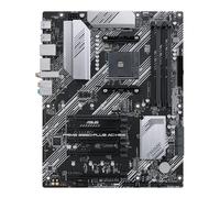 ASUS Prime B550-PLUS AC-HES AMD AM4 (3rd Gen Ryzen) ATX Motherboard (Dual M.2, PCIe4.0, WIFI5, 1Gb Ethernet, SATA 6 Gbps, USB 3.2 Gen 2 Type-C, Front USB 3.2 Gen 1 Type-C and CEC Tier II Ready)