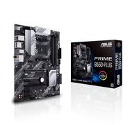 ASUS PRIME B550-PLUS AMD B550 Socket AM4 ATX