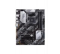 ASUS PRIME B550-PLUS AMD B550 (Ryzen AM4) ATX Motherboard (dual M.2, PCIe 4.0, DDR4 4400, 1 Gb Ethernet, DisplayPort/HDMI, USB 3.2 Gen 2 Type-A and Type-C, Aura Sync RGB Headers Support)