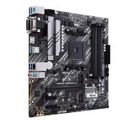 ASUS PRIME B550M-A AMD B550 Socket AM4 micro ATX