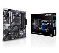 ASUS PRIME B550M-A AMD B550 Socket AM4 micro ATX