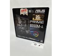 ASUS PRIME B550M-A AMD B550 Socket AM4 micro ATX