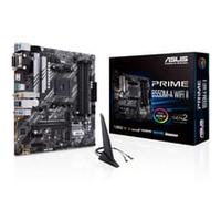 ASUS PRIME B550M-A WIFI II AMD B550 Socket AM4 micro ATX