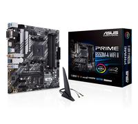 ASUS PRIME B550M-A WIFI II AMD B550 Socket AM4 micro ATX
