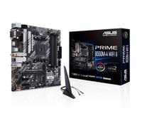 ASUS Prime B550M-A WIFI II AMD B550 Socket AM4 micro ATX Motherboard - 90MB19X0-M0EAY0