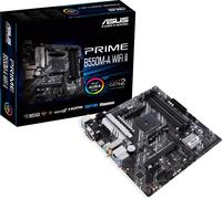 ASUS Prime B550M-A WIFI II mATX Motherboard for AMD Socket AM4 CPUs