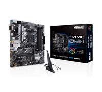 ASUS PRIME B550M-A WIFI II AMD B550 Socket AM4 micro ATX