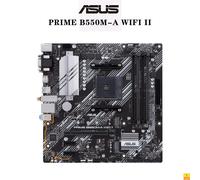 ASUS PRIME B550M-A WIFI II Motherboard Socket AM4 CPU DDR4 4866(O.C) Memory Chipset B550 Mainboard