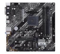 ASUS PRIME B550M-K, AMD AM4, MATX, 128GB DDR4, 4DIMM, D-SUB, DVI-D, HDMI, PCIE
