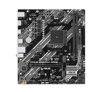 ASUS Mainboard PRIME B550M-K - Micro ATX - AM4 - AMD B550