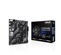 ASUS PRIME B550M-K ARGB AMD B550 Socket AM4 micro ATX