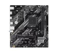ASUS Mainboard PRIME B550M-K - Micro ATX - AM4 - AMD B550