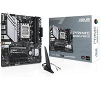 ASUS Prime B650M-A WiFi II AMD AM5 Micro-ATX Motherboard (DDR5, PCIe 5.0 M.2 su