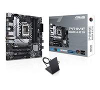 ASUS Prime B660M-A AC D4 LGA 1700(Intel 12th Gen) mATX Motherboard (PCIe 4.0,DDR4,2X M.2 PCIe 4.0 Slots,Wi-Fi 5,Front USB 3.2 Gen 1 Type-C, Addressable Gen 2 headers,ASUS 5X Protection III)
