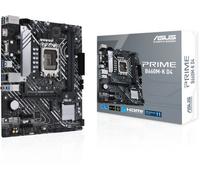 ASUS Prime B660M-K D4 mATX Motherboard for Intel LGA1700 CPUs