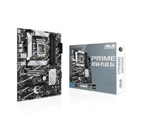 ASUS Prime B760-PLUS D4 Intel (13th and 12th Gen)LGA 1700 ATX motherboard PCIe 5.0,3xPCIe 4.0 M.2 slots,DDR4,2.5Gb LAN,DisplayPort,USB 3.2 Gen 2x2 Type-C,front USB 3.2 Gen 1 Type-C,Thunderbolt (USB4®)