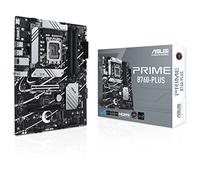 ASUS Prime B760-PLUS ATX Motherboard for Intel LGA1700 CPUs