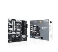 ASUS PRIME B760M-A-CSM Business Motherboard Socket Intel LGA 1700 (Intel B760, mATX, DDR5 Memory, 2x PCIe 4.0 M.2, Aura Sync)