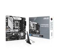 ASUS PRIME B760M-A WiFi D4 Intel LGA 1700, 4 x DIMM DDR4, 1 x Display Port, 2 x HDMI Ports