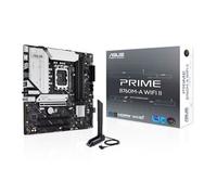 ASUS PRIME B760M-A WIFI II Intel B760 Micro-ATX LGA 1700 Motherboard