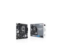 Asus PRIME B760M-F B760 LGA 1700 DDR5 micro ATX PCIe 4.0 RGB AI Sync Motherboard