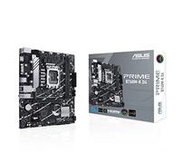ASUS Prime B760M-K D4, an Intel® B760 LGA 1700 mATX motherboard with PCIe 4.0, two PCIe 4.0 M.2 slots, DDR4, Realtek 2.5Gb Ethernet, VGA, HDMI®, SATA 6 Gbps, front USB 3.2 Gen 1, Aura Sync