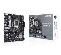 ASUS Mainboard PRIME B760M-K D4 - Micro-ATX - Socket Intel 1700 - Intel B760